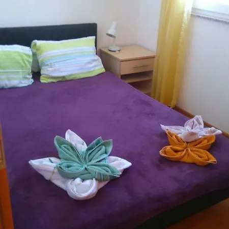 Apartment Zimmermann *