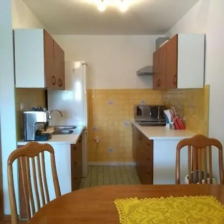 Apartment Zimmermann *