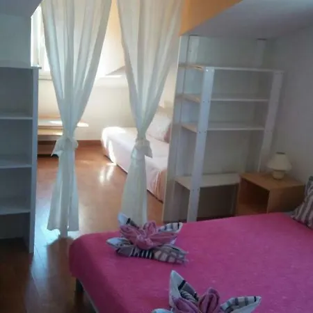 Apartment Zimmermann *